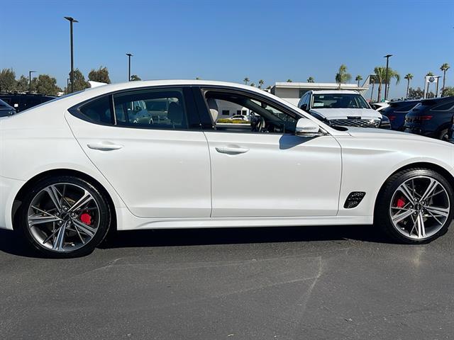 2024 Genesis G70 3.3T Sport Advanced 6