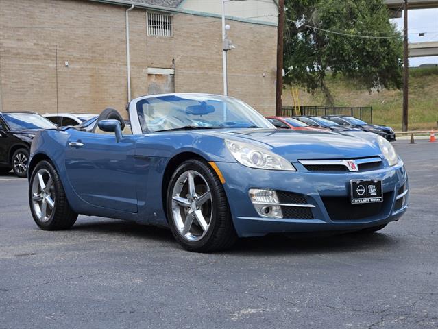 2008 Saturn Sky Base 2