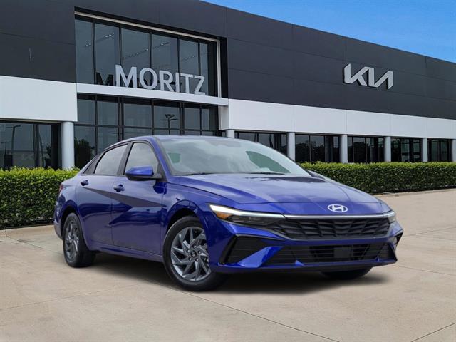 2024 Hyundai Elantra Hybrid