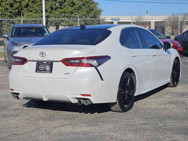 2023 Toyota Camry XSE V6 5