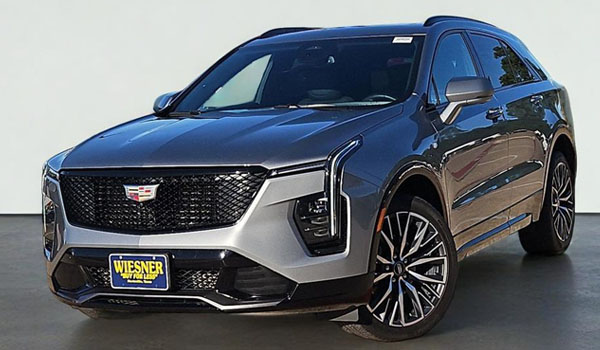 2025 Cadillac XT4