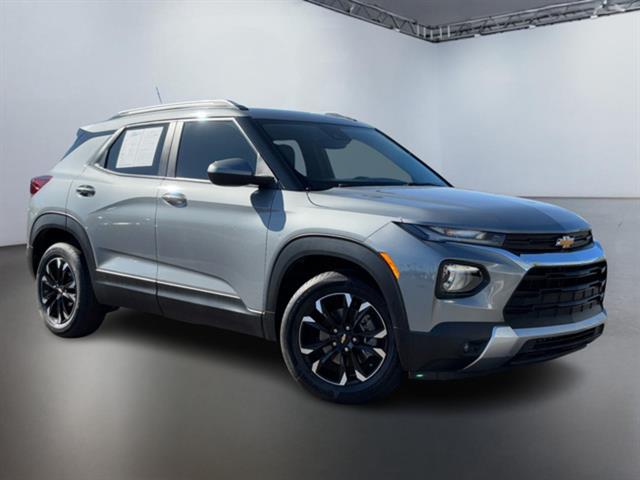 2023 Chevrolet Trailblazer LT 2