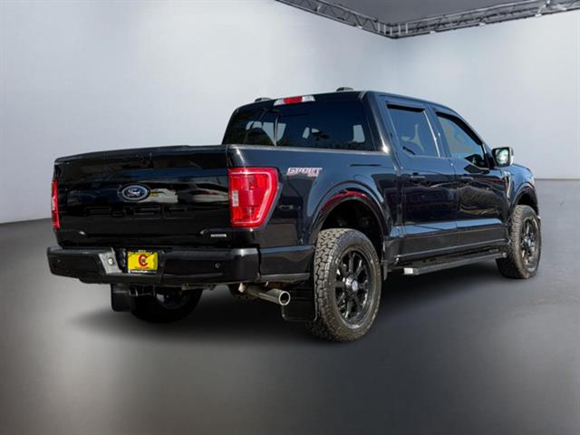 2021 Ford F-150 Lariat 4