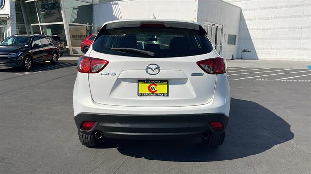 2016 Mazda CX-5 Sport 9