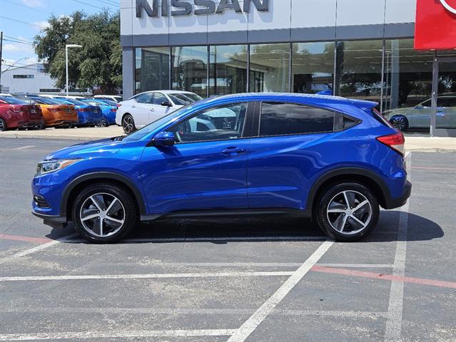 2022 Honda HR-V EX 3