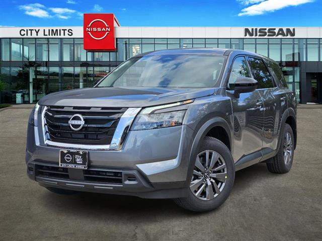 2024 Nissan Pathfinder S 1