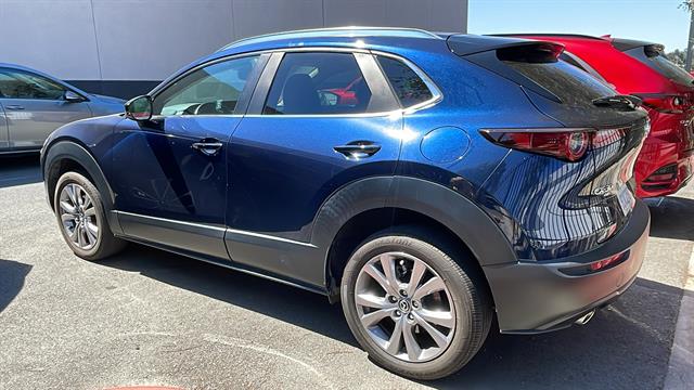 2022 Mazda CX-30 AWD 2.5 S Select 4dr SUV 5