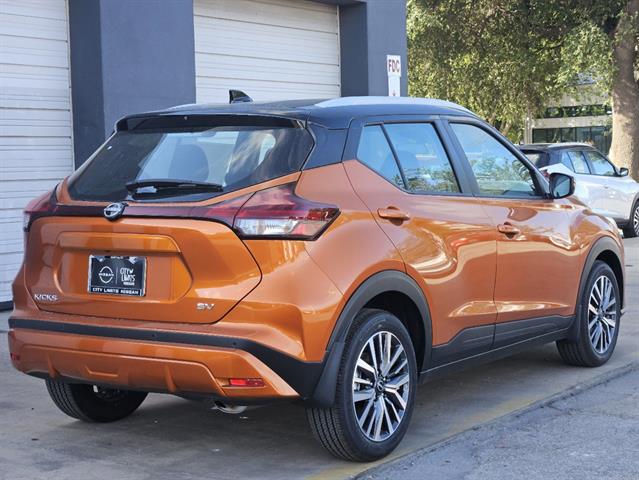 2024 Nissan Kicks SV 3