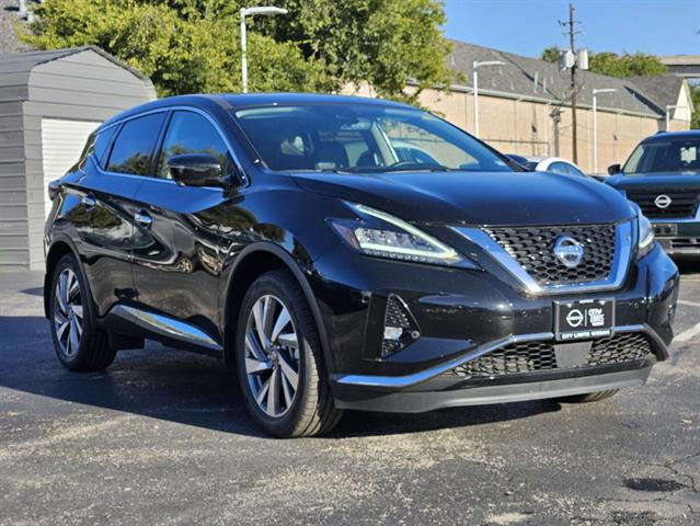 2021 Nissan Murano SL 2