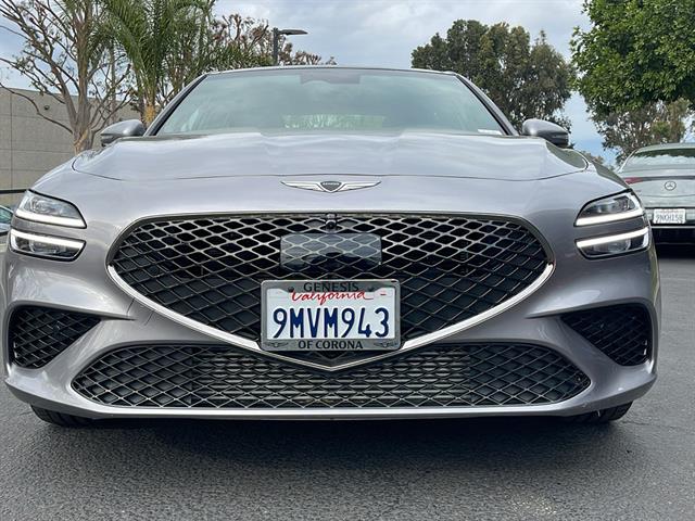 2025 Genesis G70 3.3T Sport Advanced 4