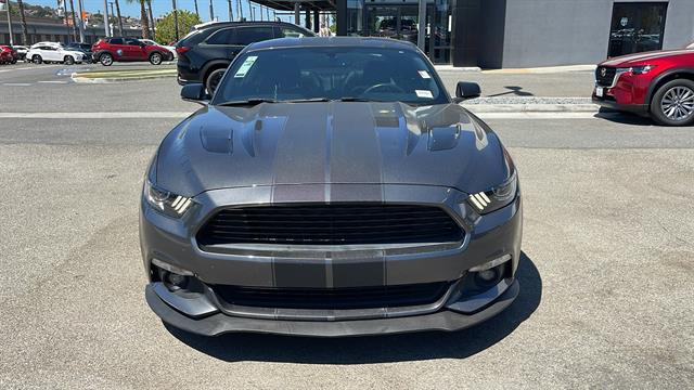 2017 Ford Mustang GT Premium 3