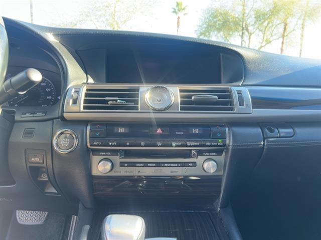 2015 Lexus LS 460 Base 21