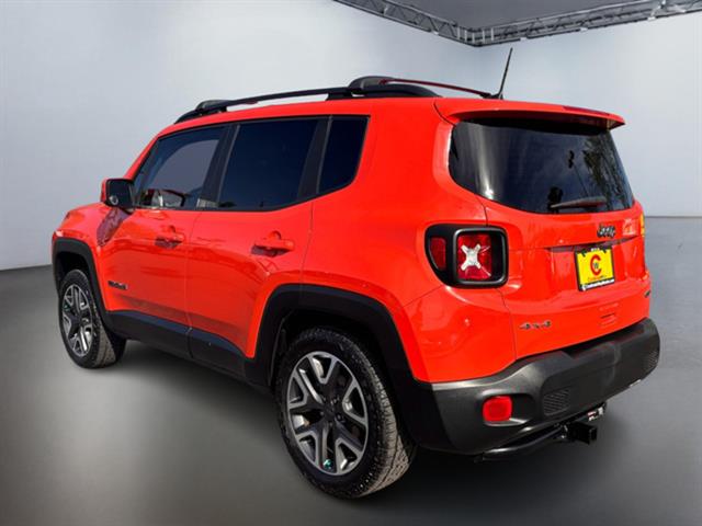 2018 Jeep Renegade Latitude 9