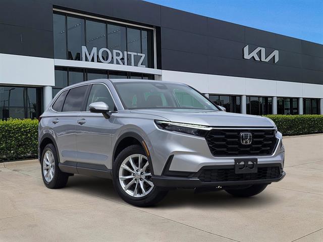 2024 Honda CR-V