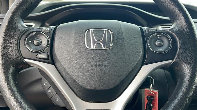 2014 Honda Civic Sedan LX 23