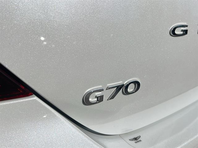 2024 Genesis G70 2.5T Prestige 30