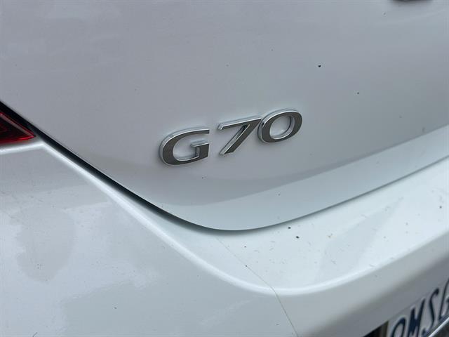 2025 Genesis G70 2.5T Standard 29