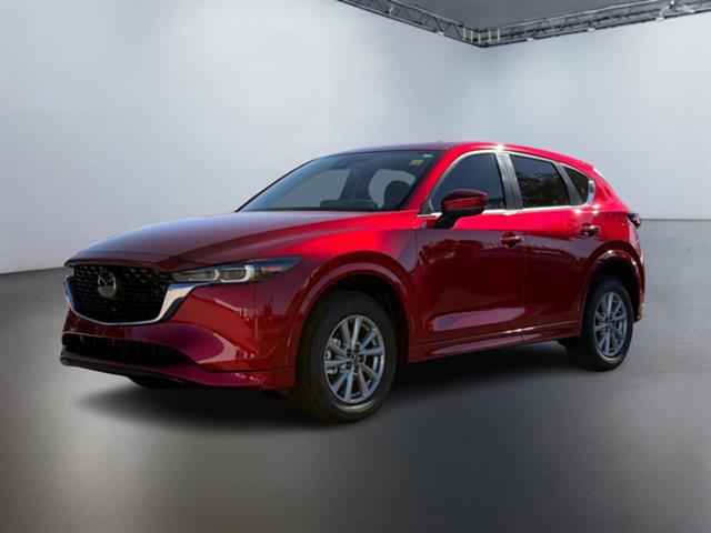 2025 Mazda CX-5 2.5 S Preferred 7