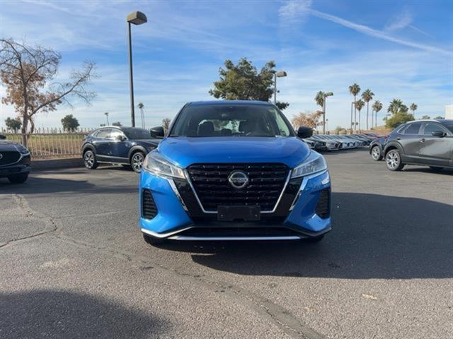 2021 Nissan Kicks S 30