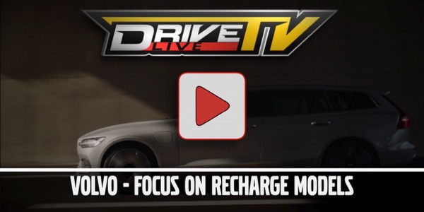 Volvo - Focus on Recharge Models
