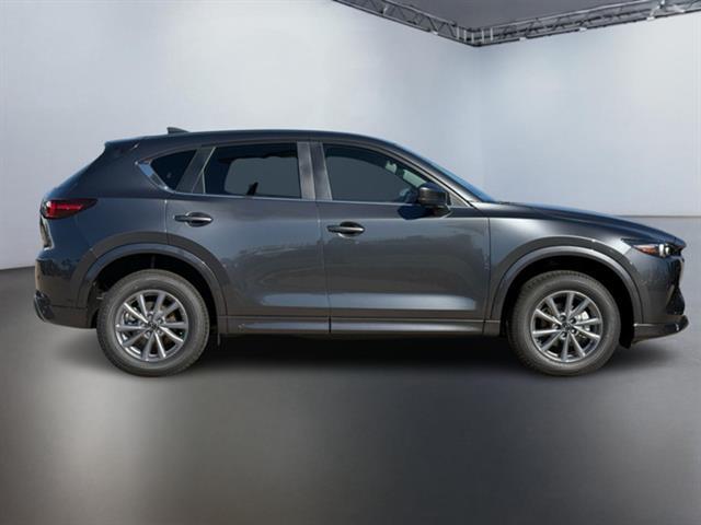 2025 Mazda CX-5 2.5 S Preferred Package 3