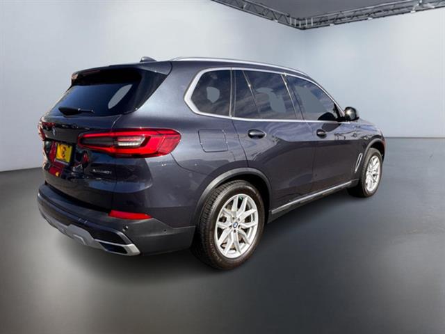 2020 BMW X5 xDrive40i xDrive40i 4