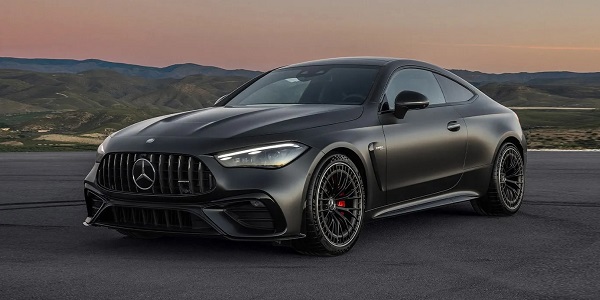 2024 Mercedes-AMG CLE Coupe