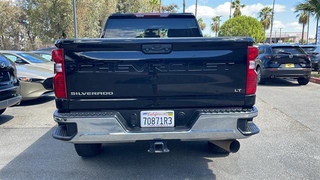 2023 Chevrolet Silverado 2500HD LT 4