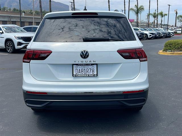 2024 Volkswagen Tiguan S 9