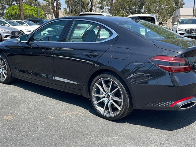 2024 Genesis G70 2.5T Standard 11