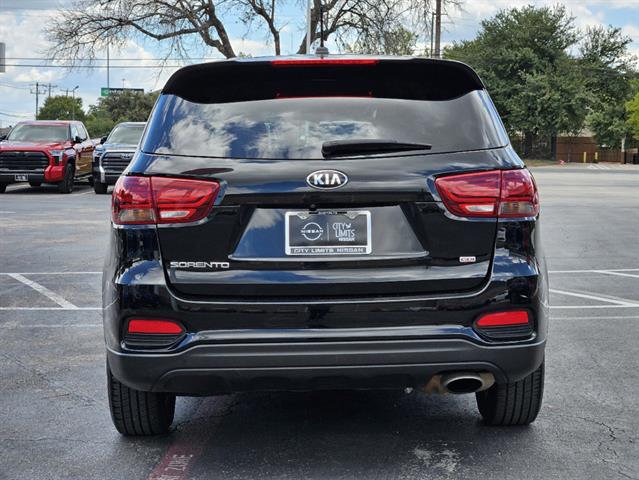 2020 Kia Sorento L 4