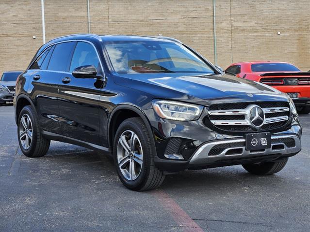 2022 Mercedes-Benz GLC 300 GLC 300 2