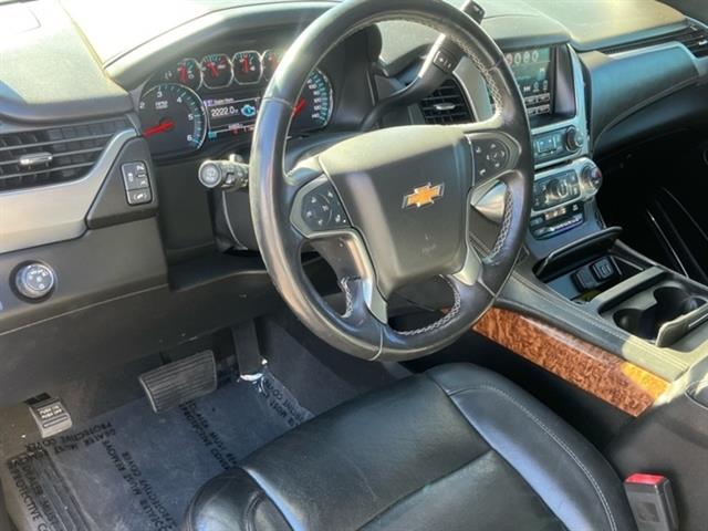 2019 Chevrolet Tahoe Premier 20