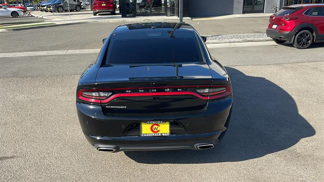 2021 Dodge Charger SXT 8