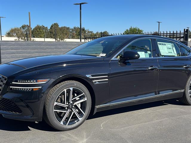 2025 Genesis G80 2.5T Advanced AWD 13