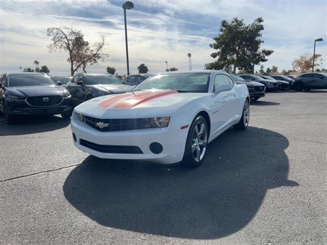 2010 Chevrolet Camaro LS 3