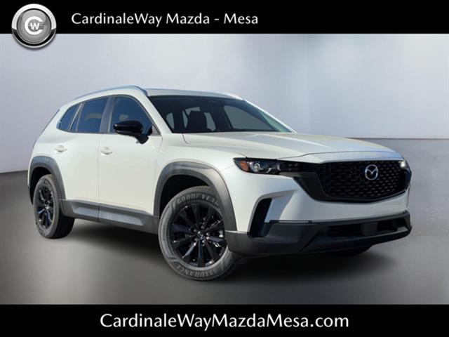 2025 Mazda CX-50 2.5 S Premium Package 1