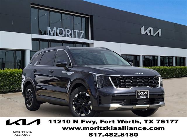 2026 Kia Sorento