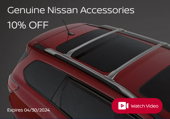 Nissan Accessories 0424