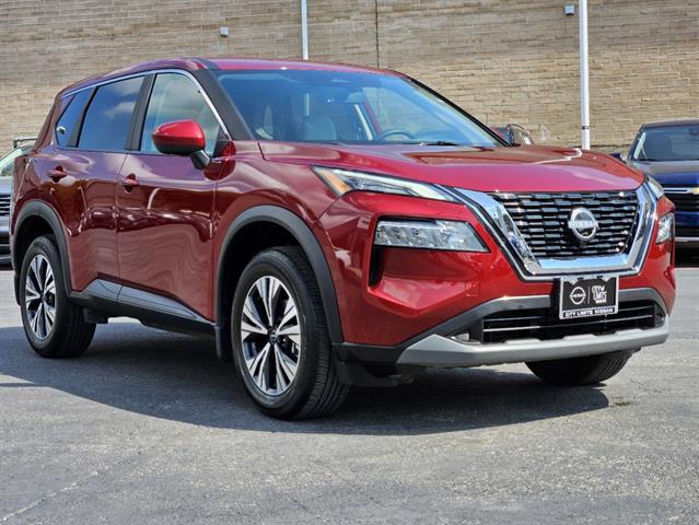 2023 Nissan Rogue SV 2