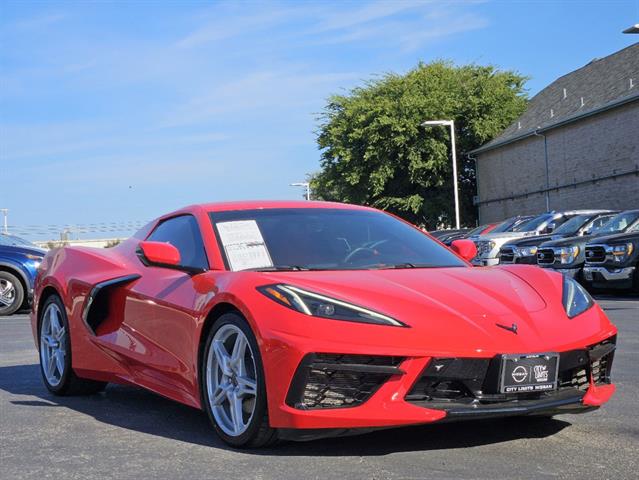 2023 Chevrolet Corvette 2LT 2