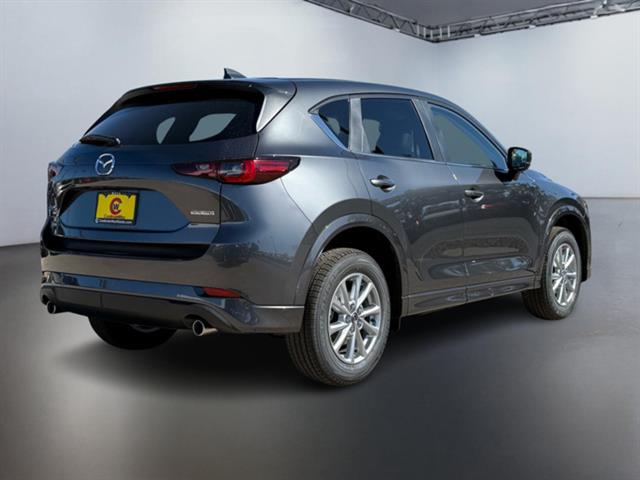 2025 Mazda CX-5 2.5 S Preferred 4