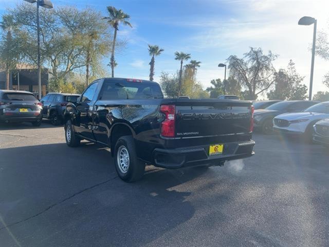 2019 Chevrolet Silverado 1500 Work Truck 6