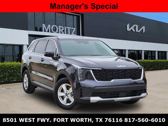 2026 Kia Sorento