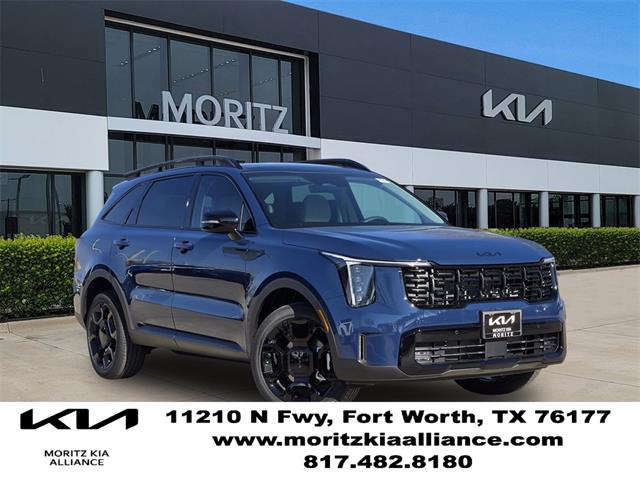 2026 Kia Sorento