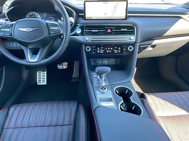 2024 Genesis G70 3.3T Sport Advanced 17