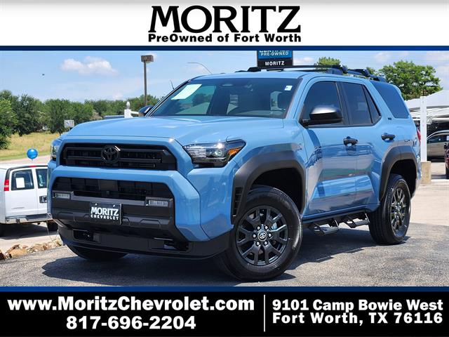 2026 Toyota 4Runner