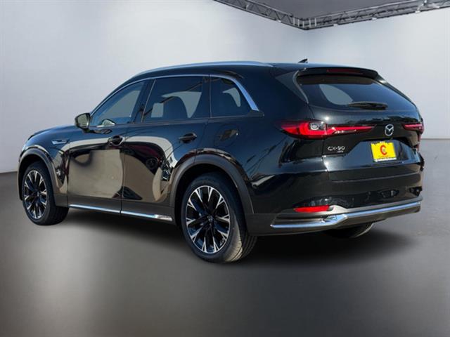 2025 Mazda CX-90 PHEV Premium Plus Package 9