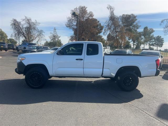 2018 Toyota Tacoma SR 4