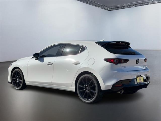 2025 Mazda Mazda3 Hatchback 2.5 Turbo Premium Plus 7